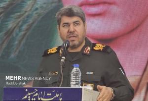 فرمانده سپاه بوشهر: شهید «طالب ابراهیمی» تربیت‌یافته مکتب اسلامی بود