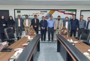 کامیاب: ۱۲۹ مددجو در آزمون‌ پایانی سوادآموزی قبول شدند