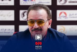 صحبتهای جنجالی مالک تراکتور در برنامه زنده تلویزیون