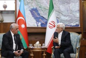 تقویت روابط با باکو از راهبردی‌ترین سیاست‌های ایران است