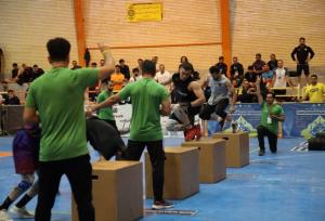 مسابقات آمادگی جسمانی دانش‌آموزی با حضور نمایندگان ۱۵ کشور در قم برگزار شد