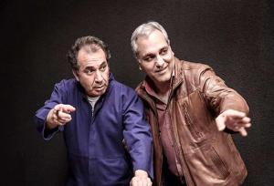 مهران مدیری حتی اسم سیامک انصاری هم سانسور کرد