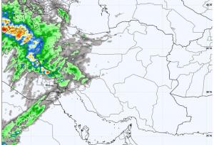 فعالیت سامانه بارشی جدید در ۱۲ استان از امروز؛ تخریب محصولات کشاورزی