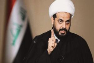 درخواست الخزعلی برای مقابله با سرکشی رژیم صهیونیستی