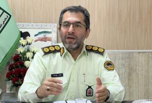 سرهنگ تقی زاده: سارقان مسلح یک آرایشگاه زنانه در فومن دستگیر شدند