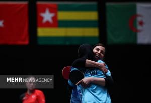 ترکیب جهانی تیم ملی تنیس روی میز زنان نهایی شد