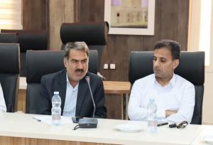 بحرینی‌نژاد: نبود خوابگاه از چالش‌های اصلی ورزش شهرستان دیر است