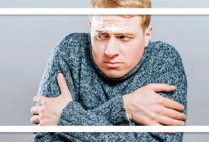 احساس سرما در بدن گاهی نشان دهنده یک بیماری خطرساز است