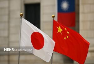 دیدار جمعی از نمایندگان پارلمان ژاپن با سفیر چین