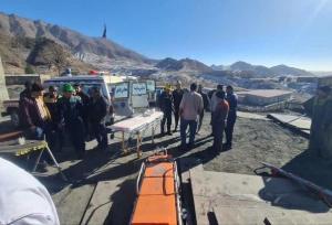 دادستان بافق: با هرگونه تقصیر در حادثه معدن با قاطعیت برخورد می‌شود