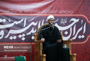 پشتیبانی کامل از ولایت فقیه، ادامه راه امام حسین(ع) است