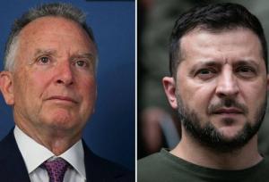 آکسیوس:  زلنسکی و ویتکاف مذاکرات دشواری درباره تضمین های امنیتی داشتند