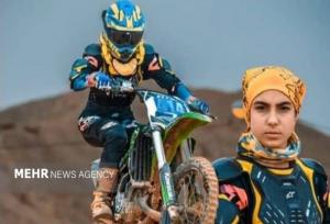 دومین حادثه ناگوار در ۶ ماه اخیر؛ دختر موتورسوار به کما رفت