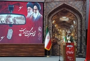 جودکی: ۳۰۴ شهید مرکزی در حوزه حمل‌ونقل و اصناف تقدیم انقلاب اسلامی شد