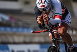 تیم ملی دوچرخه سواری ایران مسابقات قهرمانی آسیا را از دست داد