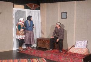 نمایش «داملارلا تاوانلار»؛ نگاهی تاریخی به سرگذشت فرزندان علی‌مسیو در تبریز