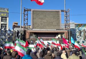 حضور مردم در ۹ دی؛ پیام روشن ملت در برابر فتنه و تحریف