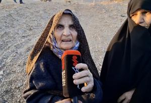 فریاد ملتمسانه مردم استان سمنان برای قطره‌های رحمت