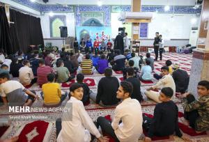 مراسم معنوی اعتکاف در ۱۵ مسجد جویبار برگزار می‌شود