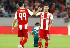 مصدومیت طارمی رفع شد؛ مهدی آماده کمک به المپیاکوس