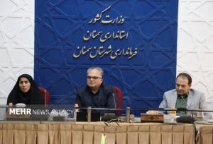 اساسنامه جدید برای تشکیل هیأت امنای بازار سمنان تدوین می‌شود