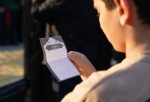 نماز باران در بندرعباس اقامه شد