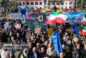 سرهنگ نادعلی: ۱۳ آبان نماد وحدت و بصیرت دانش‌آموزان است