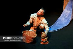 هشتمین جشنواره تئاتر منطقه‌ای افراد دارای معلولیت در گرگان آغاز شد