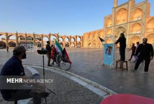 انتشار نماهنگ «یاران حسین (ع)» با محوریت محرم و مقاومت