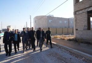 استاندار کرمانشاه خواستار تسریع در تکمیل مسکن مهر شد