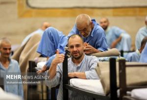 جمع‌آوری معتادان متجاهر در دلفان