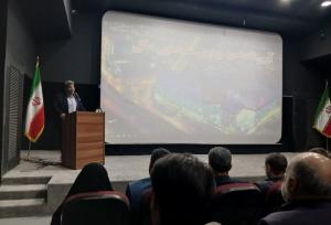 رشد ۱۱۳ درصدی ساخت سینماهای خراسان رضوی 