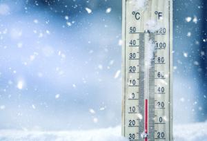 اختلاف نوسانات جوی در یک روستای یزد