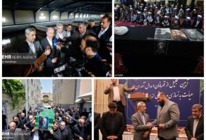 هگمتانه در سال ۱۴۰۳؛از اعدام متجاوز همدانی تاتجلیل از قویترین مردایران