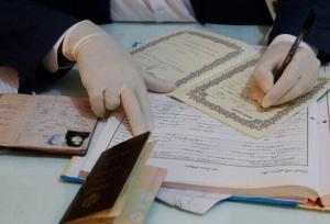 کاهش ۷ درصدی ازدواج و ۲ درصدی  طلاق در شهرستان گچساران