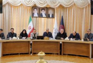 تقدیر نمایندگان آذربایجان‌شرقی از مدیریت مطلوب استان در شرایط جنگ
