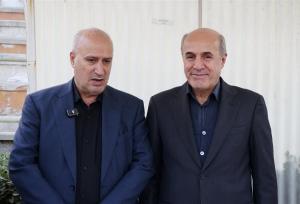 تاج: فدراسیون فوتبال از گسترش ورزش دانشگاهی حمایت می‌کند