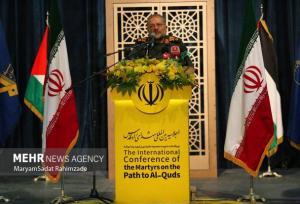 سردار سلیمانی: فرهنگ مقاومت ریشه در انقلاب اسلامی دارد