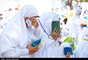 عرفات در قالب احادیث