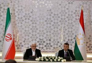 آمادگی جمهوری اسلامی ایران برای تعمیق و گسترش همکاری‌ها با تاجیکستان