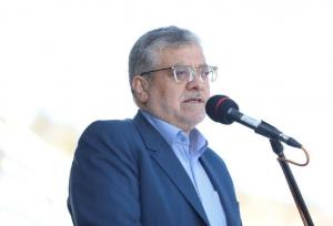 قلندرشریف:گذر تشرف پیرغلامان پیوند خدمت عاشورایی با هویت رضوی مشهد است