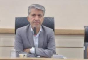 سرپرست فرمانداری شهرستان شازند منصوب شد