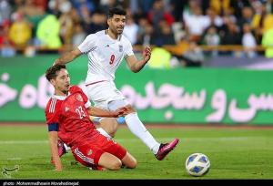 ایران - روسیه؛ دیدار با گزینه «خیرالموجودین» در روز تقابل آسیایی‌ها با بزرگان