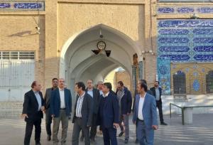 گلپایگانی: شهر تاریخی نائین مایه فخر و مباهات ایرانیان است