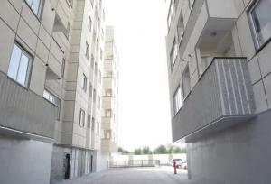 یک چهارم واحدهای در حال ساخت نهضت ملی زنجان تحویل متقاضیان شد