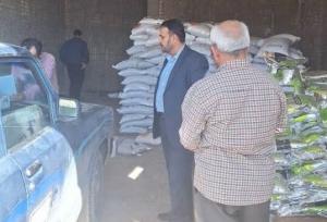 کشف ۱۰ تن کود شیمیایی و مکمل تغذیه‌ای گیاهی غیرمجاز در شیراز