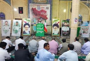 کارخانه بافت بلوچ فرصت جدید اشتغالزایی و توسعه منطقه است