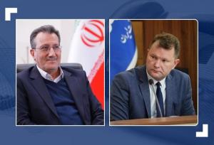 توسعه همکاری‌ حمل و نقل دریایی ایران و روسیه از دریای خزر