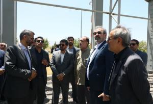 همدان در مسیر تبدیل به قطب باربری هوایی غرب کشور