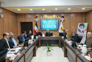دوازدهمین جلسه کمیته توسعه نیروگاه‌های تجدیدپذیر گلستان برگزار شد